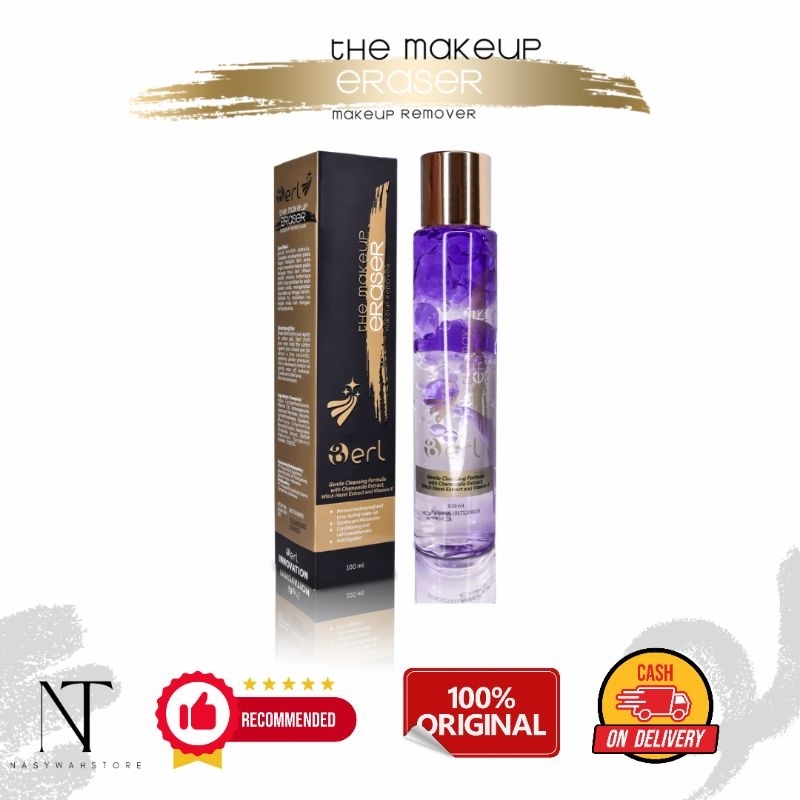B Erl - The Make Up Remover