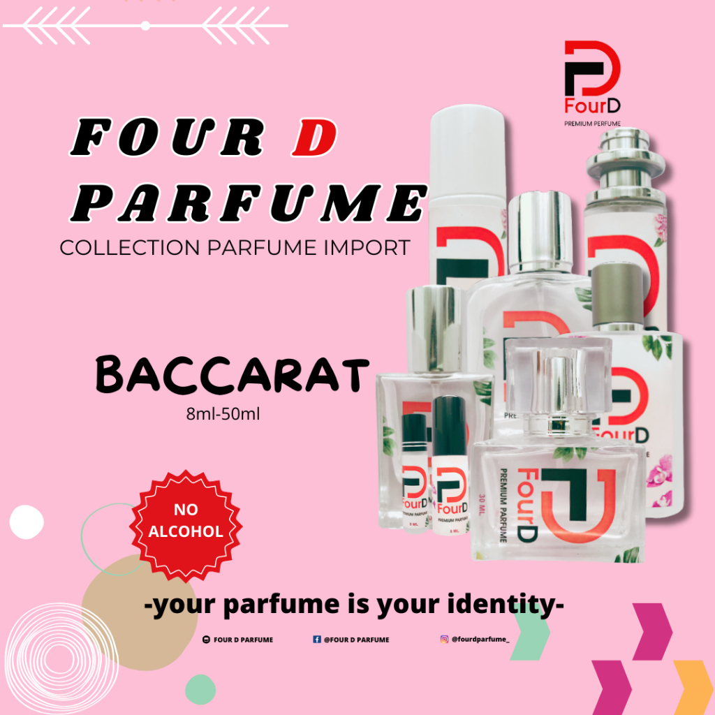 Parfume Import BACARAT Murah
