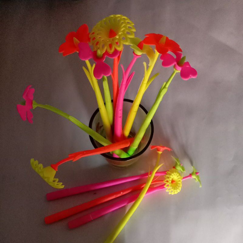 Bulpen Gel Bunga
