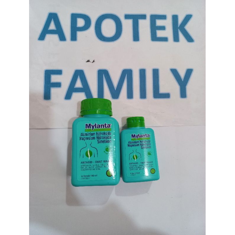 Mylanta Cair 50 ml