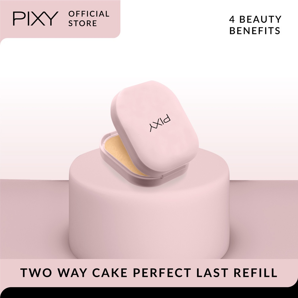 PIXY TWO WAY CAKE PERFECT LAST REFILL