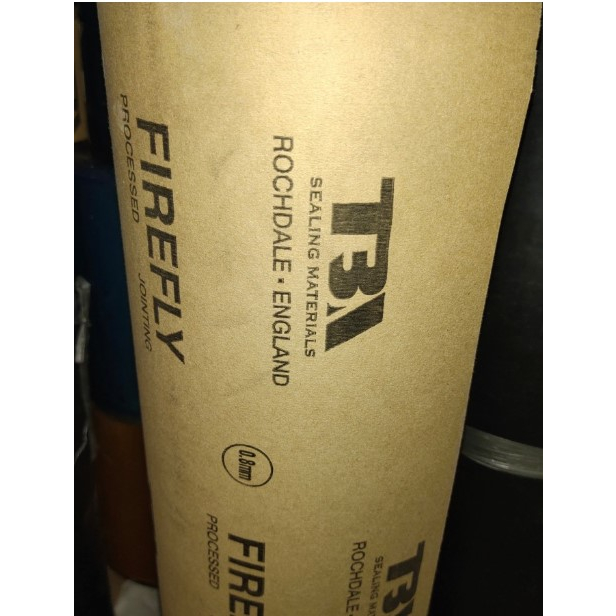 Paking oli kertas TBA Firefly Meteran