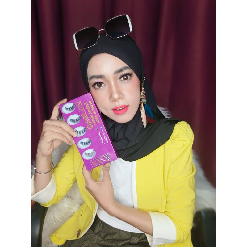 BULU MATA UBC  BPOM