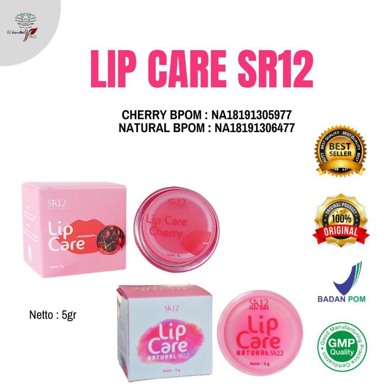 LIP CARE SR12