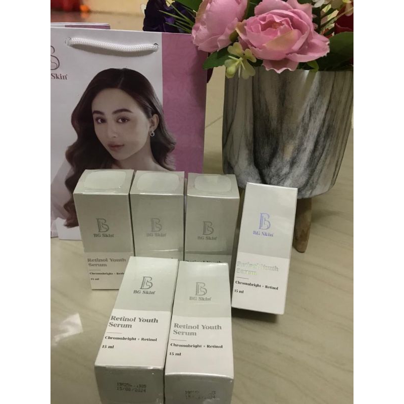 Serum Retinol