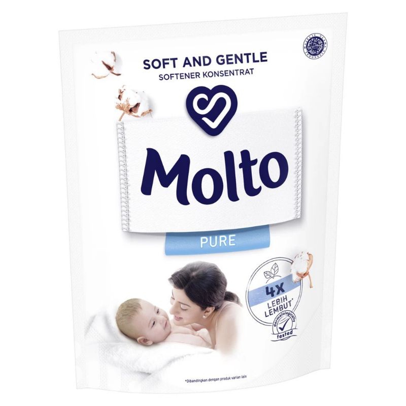 MOLTO PURE SOFTERNER 1400ML