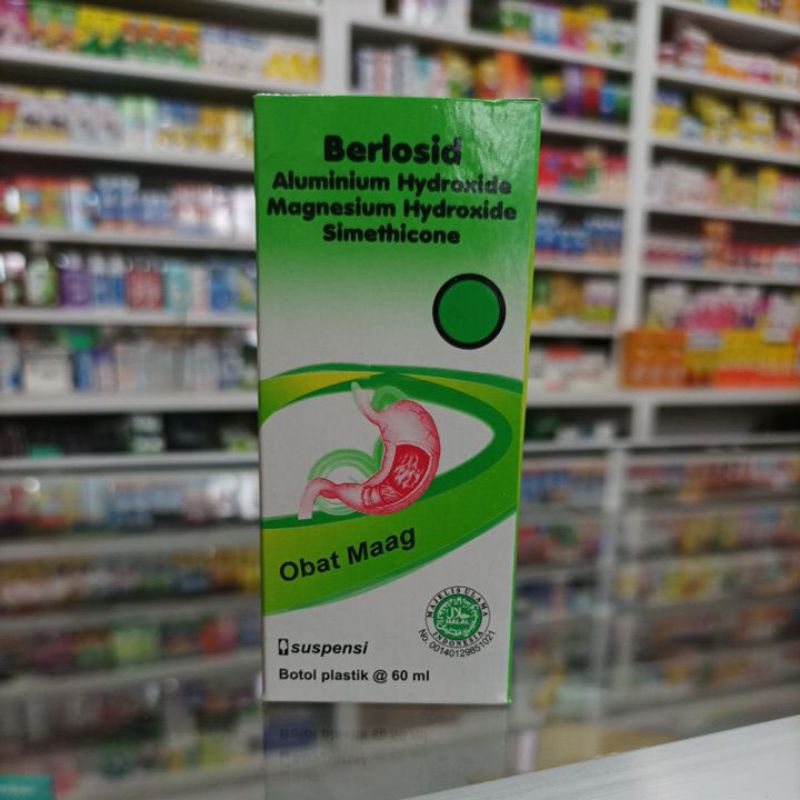 berlosid syr 60ml