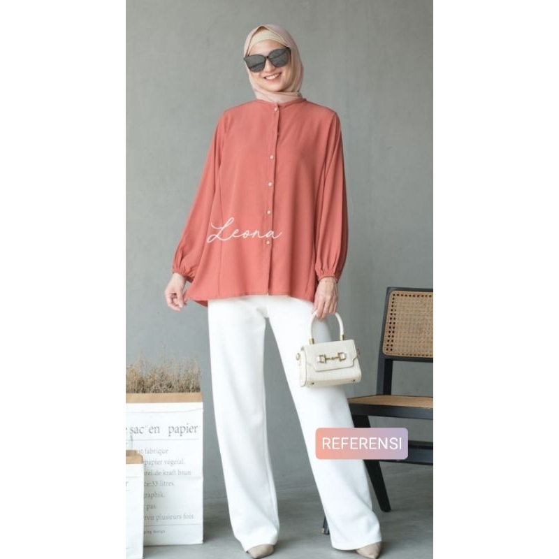 Atasan/blouse wanita