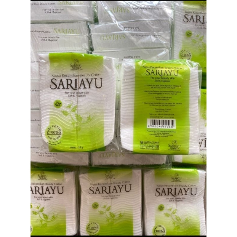 Kapas Sariayu