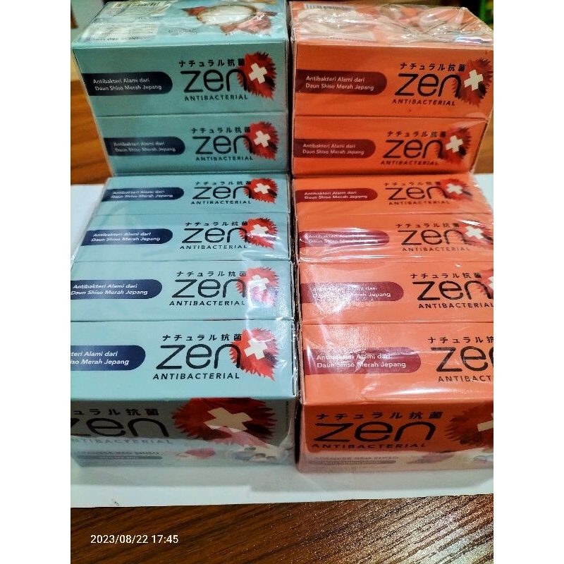 ZENT isi 4 pcs