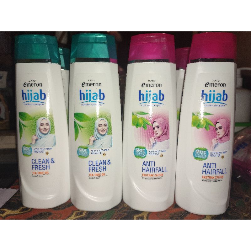 shampo EMERON 170ML