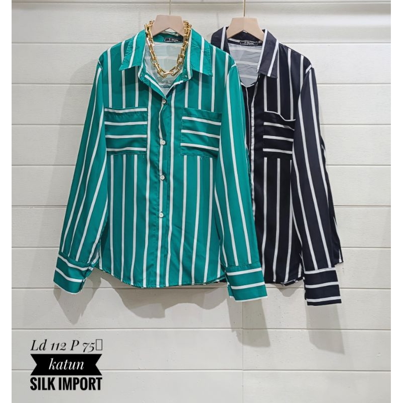 blus salur import