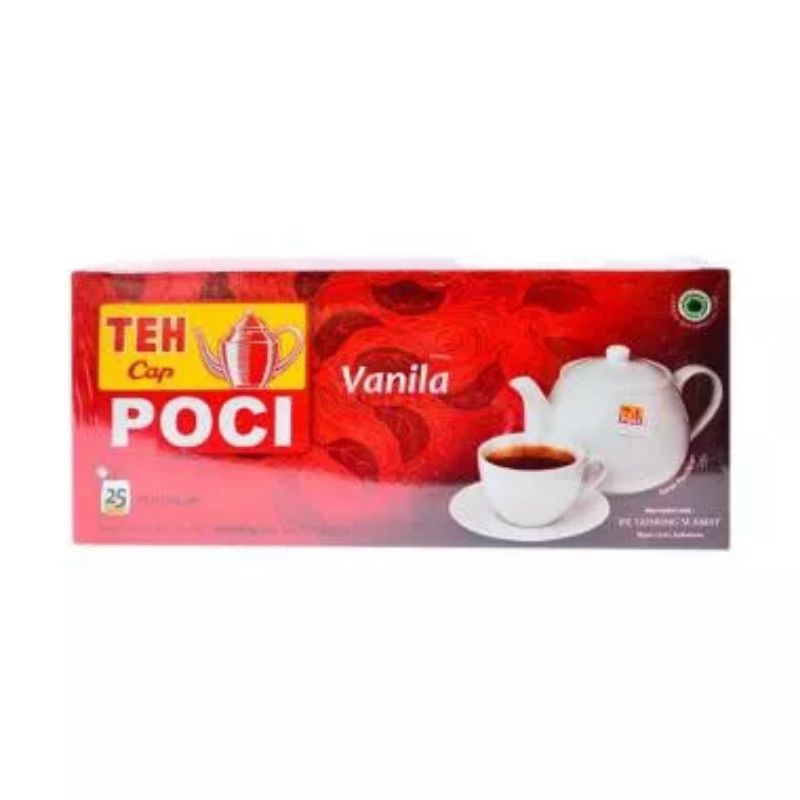 Teh Poci Vanila