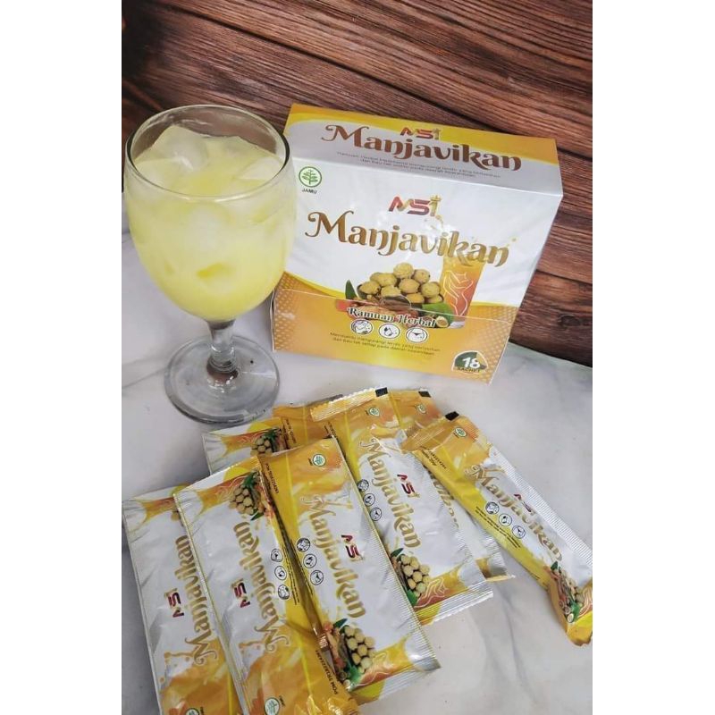 ❤️MANJAVIKAN MSI 100% ORIGINAL