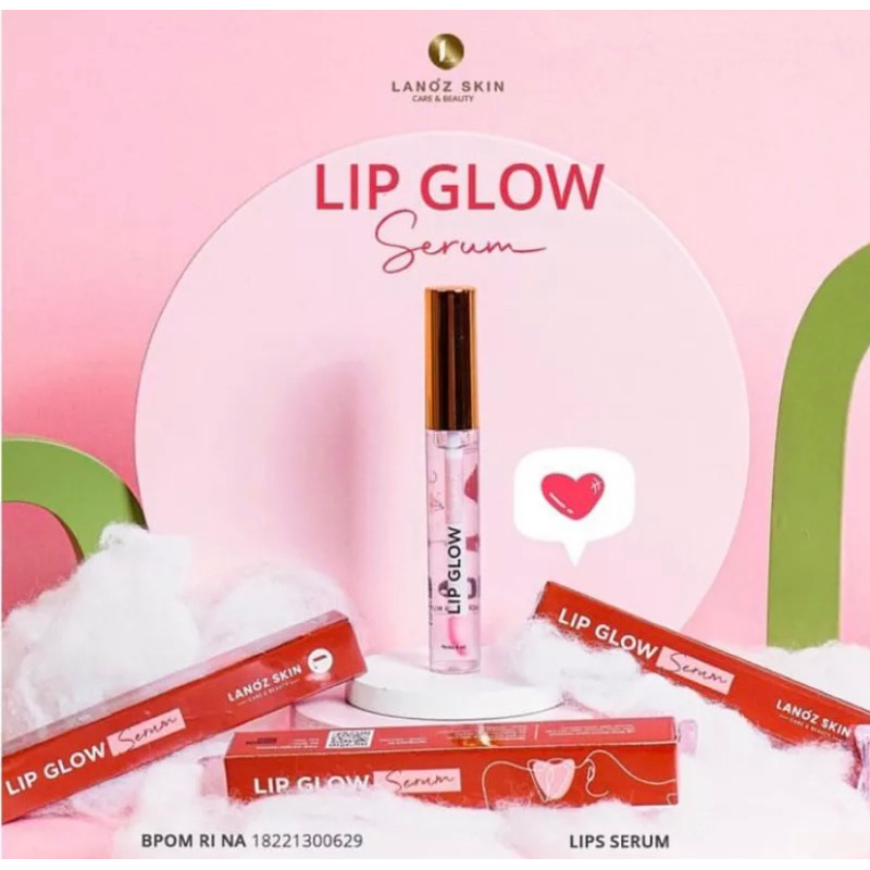 Lanoz by lip serum