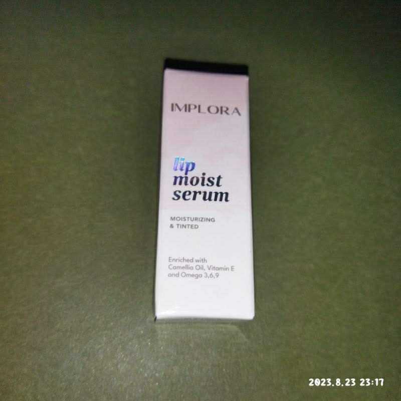 Implora Lip Moist Essence