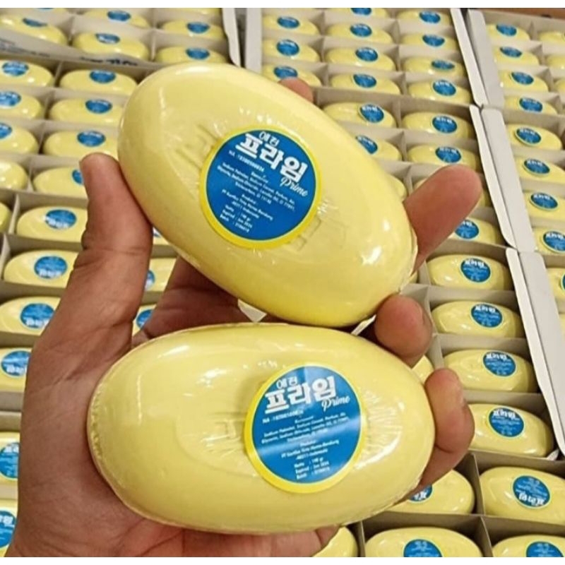 sabun telur korea