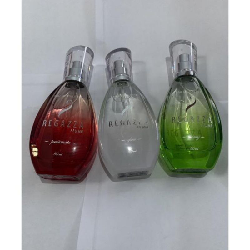 Parfum Regaza