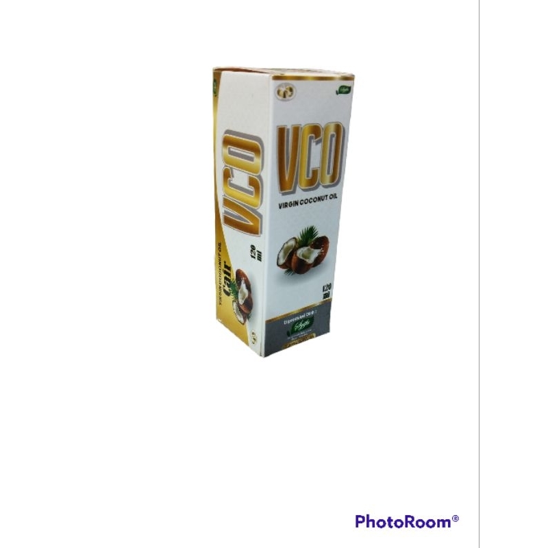 MINYAK VCO 120ML