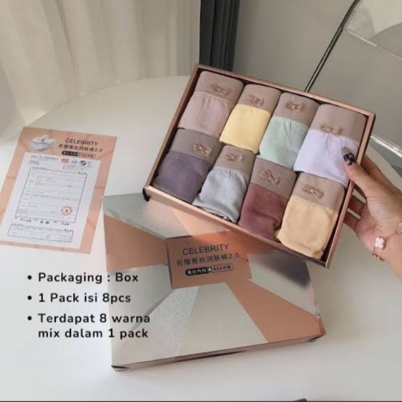 CD Pastel cewek Import real pick