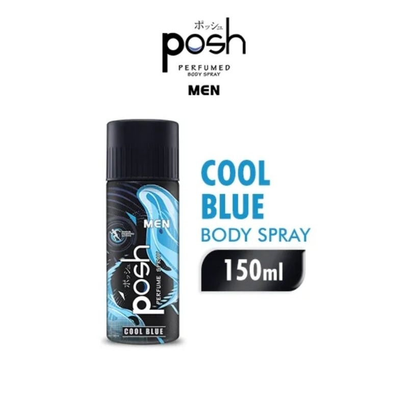 PARFUM POSH MEN (PROMO)