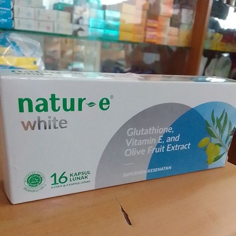NATUR-E WHITE