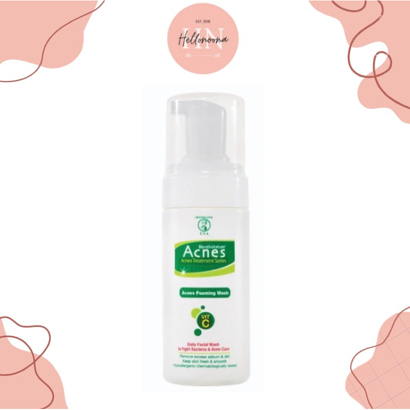 ACNES Foaming Wash 100ml