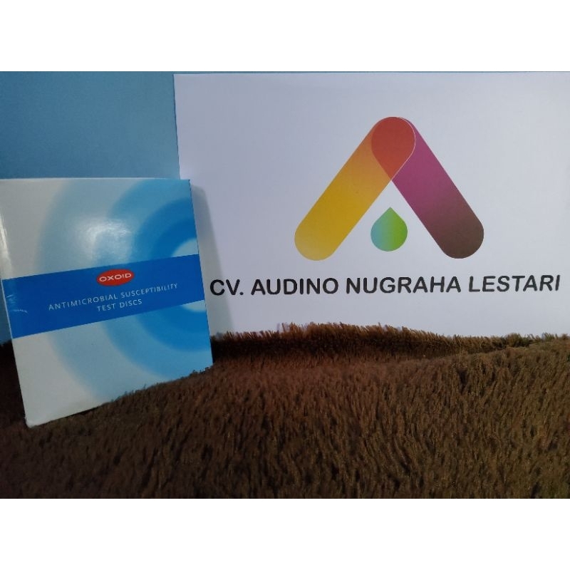 Disc Blank Oxoid