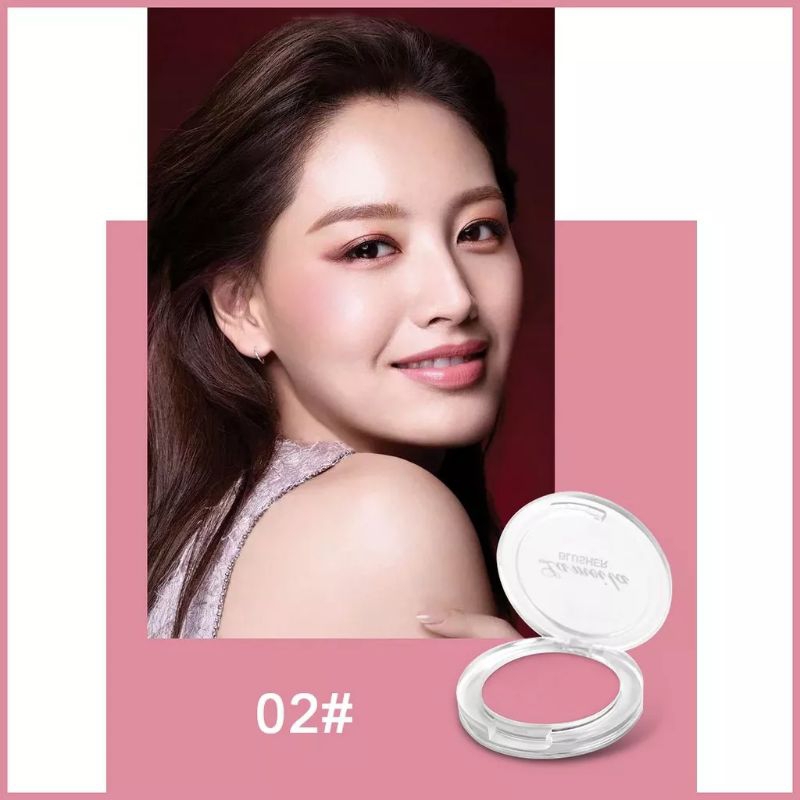 (BISA COD) KODE 3040 BLUSH ON PALETTE MATTE
