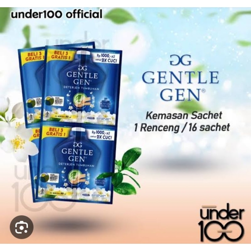 gentelgen saset