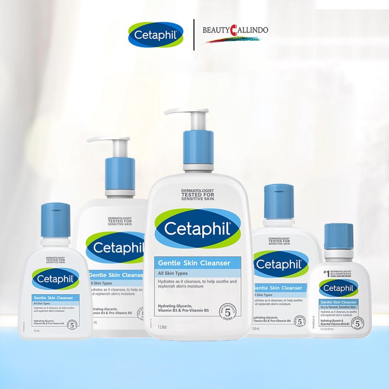 Gentle Skin Cleanser Cethapil