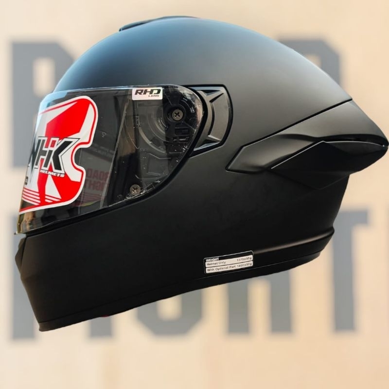 NHK Mark One Elite black
