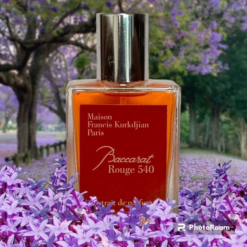 PARFUM BACCARAT