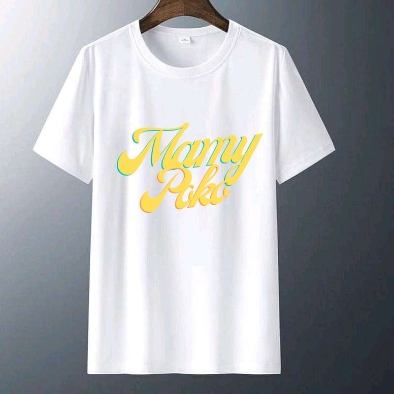 Kaos Dewasa Sablon