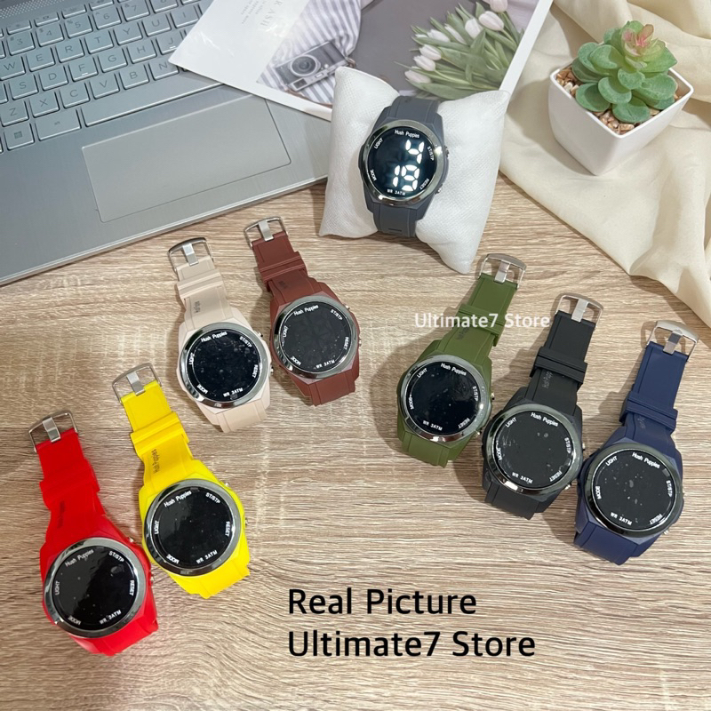 Jam Tangan Sport Digital