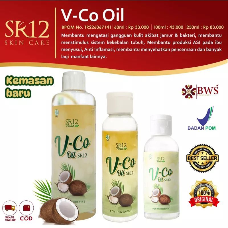 VCO OIL