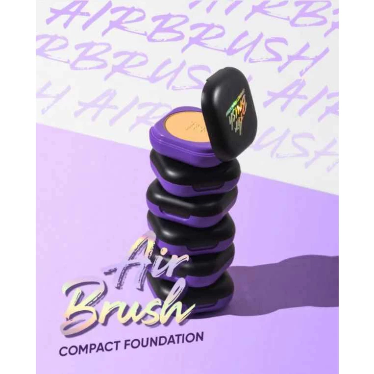 ❤️MEMEY❤️ LT PRO Airbrush Compact Foundation