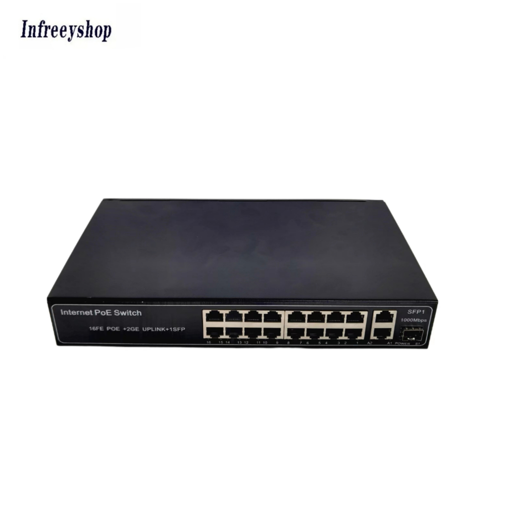 switch hub 16 port ch Fast network switch