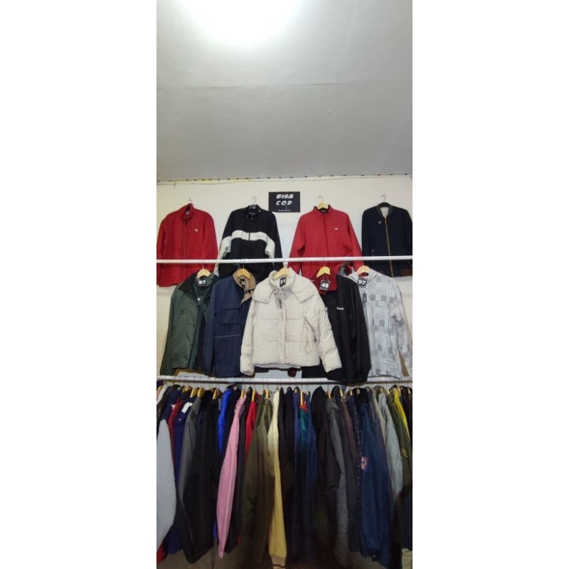 JAKET 50rb - 85rb