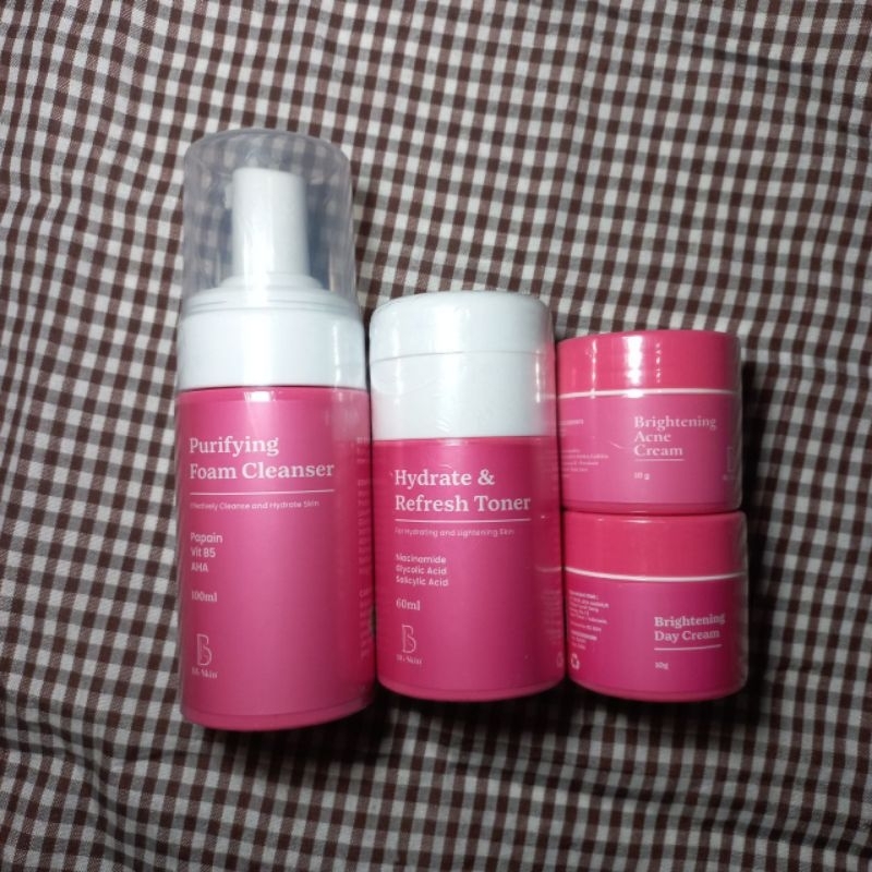 Paket Acne Luxury