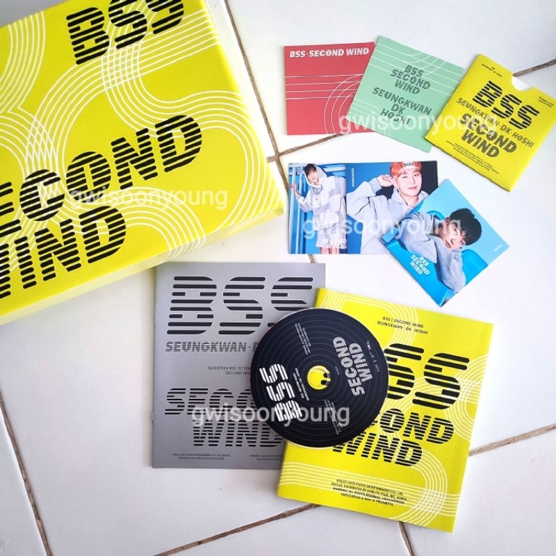 bss second wind special