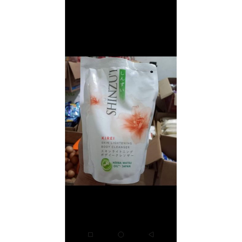 sabun mandi cair 400ml