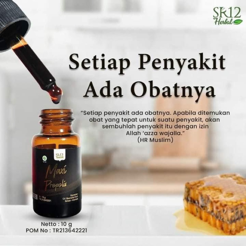 Propolis |Maxi propolis SR12