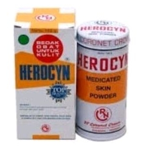 Bedak HEROCYN