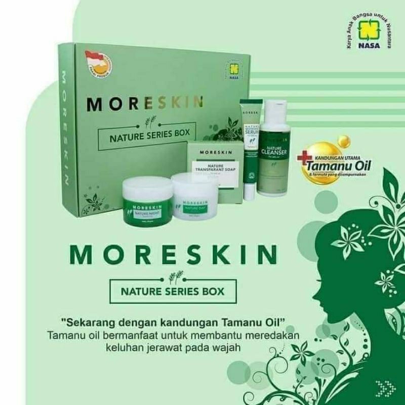 NATURE SKINCARE