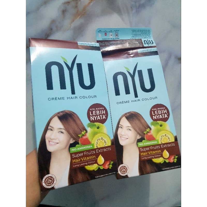 Cat rambut NYU