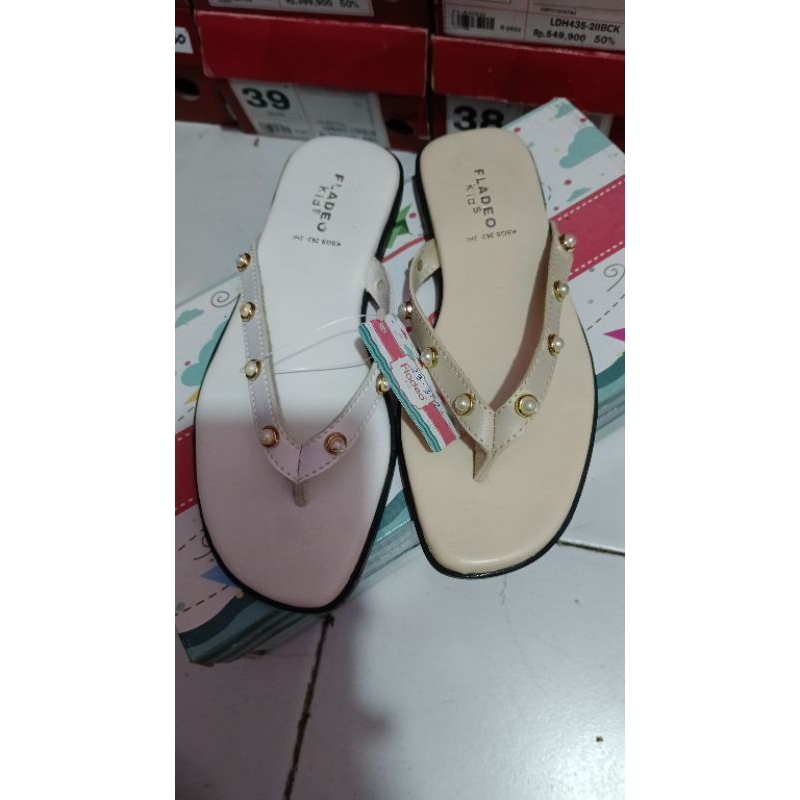 sendal teplek anak fladeo
