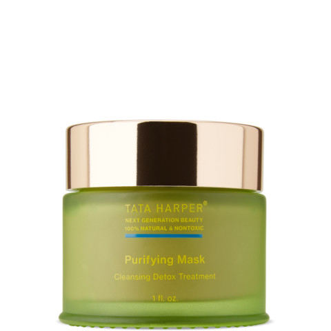 TATA HARPER purifying mask sample size