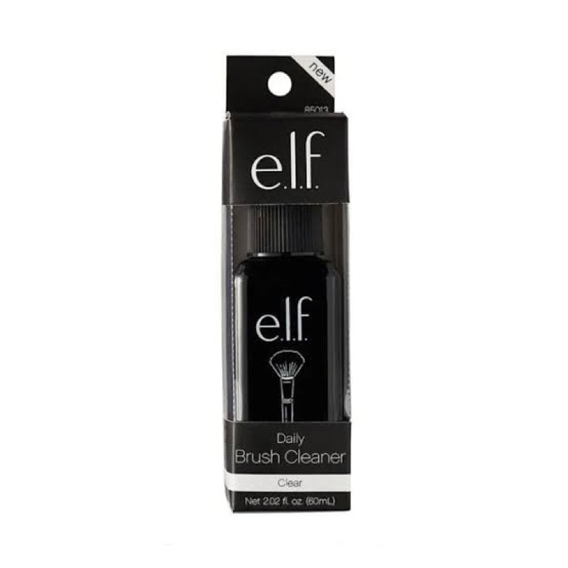 Elf Daily Brush Cleaner