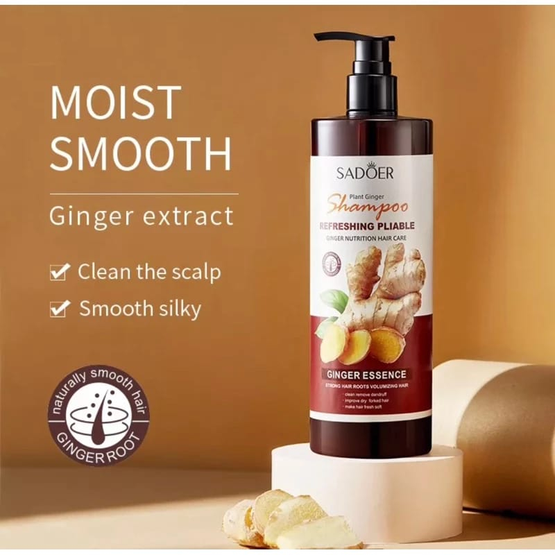 SADOER GINGER SHAMPOO